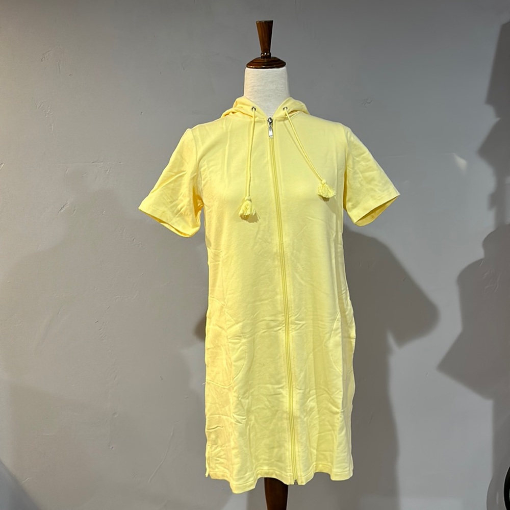 Denim&Co. Beach Cover Up